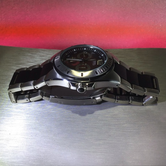 RARE Two-Tone FOSSIL Multifunction - Picture 8 of 8